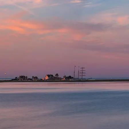 Zweite Heimat- Eg, Infrarotsauna, Grosse Dusche, Terrasse, Blick Auf Hafenbecken Apartment