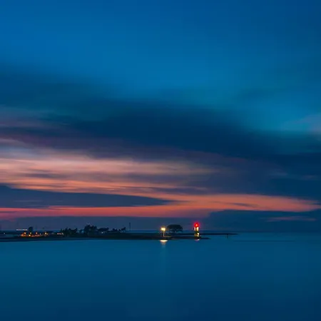 Apartment Zweite Heimat- Eg, Infrarotsauna, Grosse Dusche, Terrasse, Blick Auf Hafenbecken