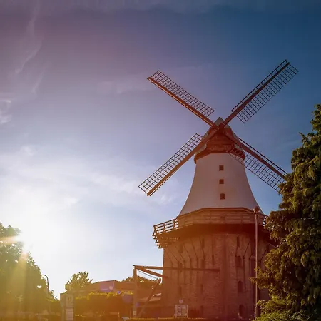 Zweite Heimat- Eg, Infrarotsauna, Grosse Dusche, Terrasse, Blick Auf Hafenbecken Apartment *
