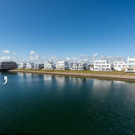 Apartment Zweite Heimat- Eg, Infrarotsauna, Grosse Dusche, Terrasse, Blick Auf Hafenbecken *
